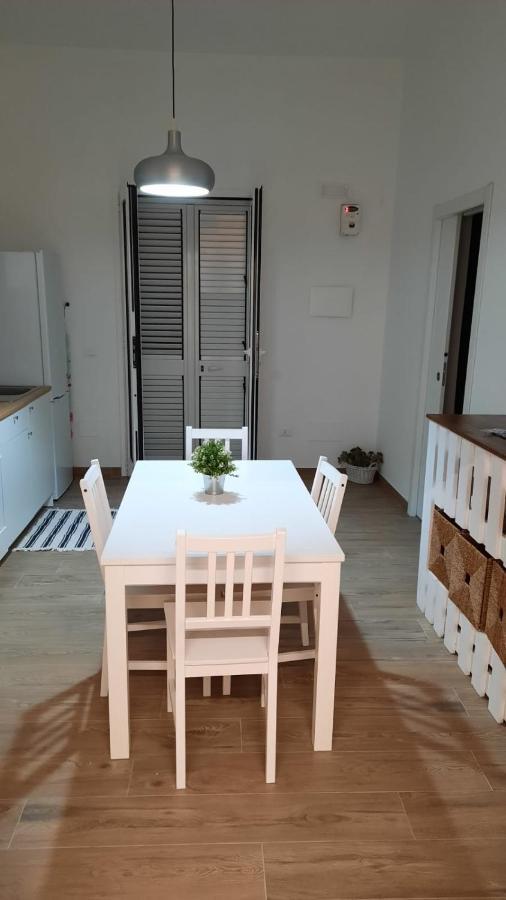 Apartament A Casuzza Marzamemi Zewnętrze zdjęcie